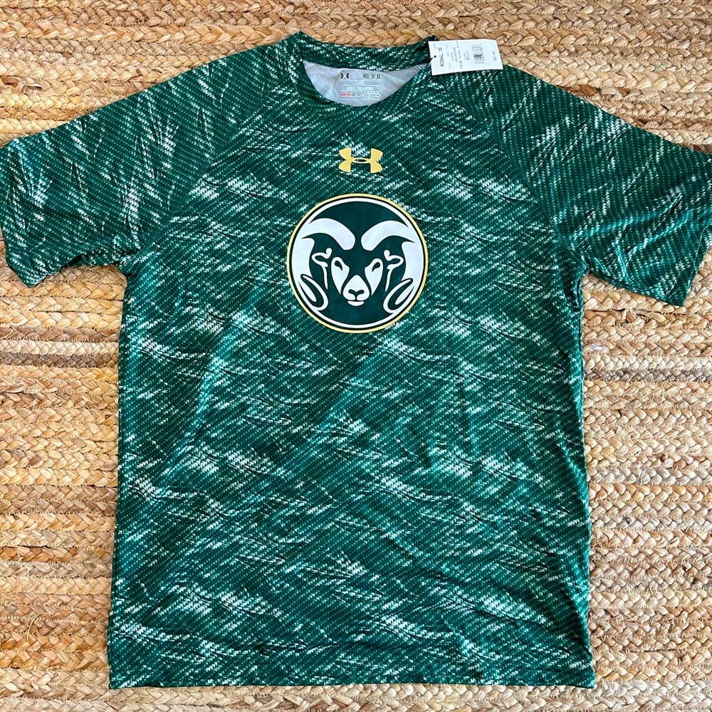 Mens CSU shirt